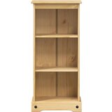  Regal za knjige Corona 46 x 29 x 100 cm od masivne borovine | Eponuda.com
