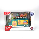  Bus ksilofon i umetaljka zeleni ( 35654 ) Cene