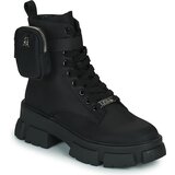 Steve Madden Polškornji TANKER-P Črna Cene
