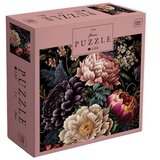 Puzzle 500 KOM FLOWERS 4 INTERDRUK | shoptok.hr