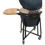 Grill King 24 keramični kamado žar s smokerjem in opremo, 61 cm | Shoptok.si