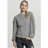 UC Ladies Women's oversize jumper with black/white stripes | shoptok.hr