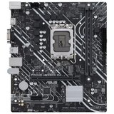 Asus Prime H610M-K LGA1700 DDR4 mATX osnovna plošča | Shoptok.si