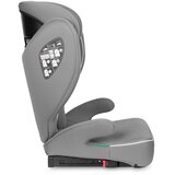 CARETERO Otroški avtosedež BREEZY isofix 100–150 cm siva | Shoptok.si