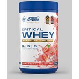 Applied Nutrition Critical Whey - Premium Proteinska Formula sa 24g Proteina Cene