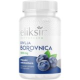 Eliksir Divlja borovnica kapsule Cijene