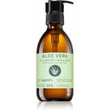 FARIBOLES Green Aloe Vera Happy vlažilni gel za roke in telo 240 ml