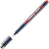  FLOMASTER ZA TEHNIČNO RISANJE PROFIPEN 0,1MM EDDING 1800 RDEČI Cijene
