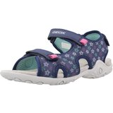 Geox Sandali & Odprti čevlji J SANDAL WHINBERRY G Modra | Shoptok.si