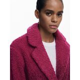 Desigual Zimski plašč rdeča / temno rdeča | Shoptok.si