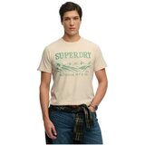 Superdry bež muška majica | Eponuda.com