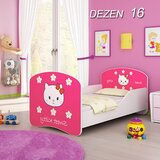 Olimp Sport dečiji krevet drveni 180x80 cm i gratis dušek 45 dezena | ePonuda.com