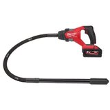  Milwaukee aku vibro igla 18V 1.2m 5.5Ah M18 FCVN12-551 4933479597 | ePonuda.com