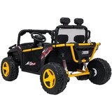 Buggy na akumulator UTV SPEED 2x80W- dvosjed - crni | shoptok.hr