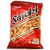 Štark smoki flips sa kikirikijem 150g kesa Cene