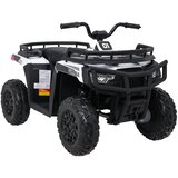 Quad Štirikolesnik na akumulator 4x4 ATV WOLF - bel | Shoptok.si