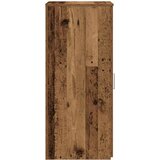 Ormarić za pohranu boja drva 40x45x103,5 cm konstruirano drvo | Eponuda.ba