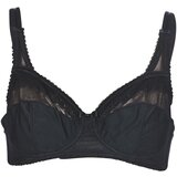 Playtex Z oporo FLEUR Črna Cene