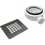 Astral stone sifon za tuš kadu sa hrom rešetkom | ePonuda.com