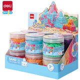 Deli KINETIČKI PESAK 150g MIX BOJA EY012 | Eponuda.com