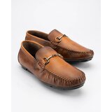La Force Fashion muške mokasine 6418 - braon | Eponuda.com