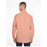 Tommy Hilfiger Srajce z dolgimi rokavi MW0MW23147 Rožnata | Shoptok.si