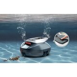 ULTENIC Pooleco 10 brezžični robotski čistilec bazena – do 80 m², 90 min, 5200 mAh | Shoptok.si