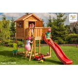 Fungoo Kućica MYHOUSE - drveno dječje igralište | shoptok.hr