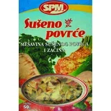 Mešavina sušenog povrća i začina, 50g