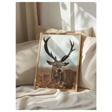 WALLXPERT dekorativna slika u okviru 30 x 40 cm | Eponuda.com
