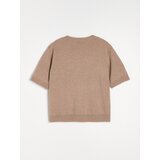 Sinsay Bluza od žerseja s mješavinom vune | shoptok.hr
