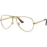 Ray-ban Aviator Max RX3925V 2500 - ONE SIZE (58) | shoptok.hr