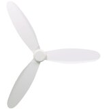  Lucci Air 212870 - Plafonski ventilator AIRFUSION RADAR drvo/bela + daljinski upravljač | Eponuda.com
