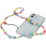 AVIZAR Obesek za telefon 65 cm Pearls and Smile, kolekcija Smile, (20763717) | Shoptok.si