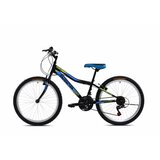 Adria bicikl mtb stinger 24''''/18HT crno-plavo Cene