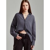 House - Ladies` shirt - Siva Cijene
