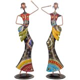 Signes Grimalt Kipci in figurice Slika 2U Črna | Shoptok.si