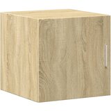 vidaXL Stenska omarica sonoma hrast 40x42,5x40 cm inženirski les, (21295724) | Shoptok.si