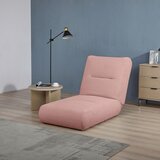 Livetastic FOTELJ S FUNKCIJO LEŽIŠČA, starinsko roza tekstil | Shoptok.si