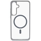  GEAR 4 MAGSAFE CRYSTAL Maska za telefon za Samsung S24 Plus, Siva | Eponuda.com