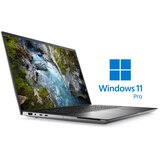 Dell precision M5690 16 inch fhd+ 500 nits core ultra 7 165H 16GB 1TB ssd rtx 1000 6GB backlit fp Win11Pro 3yr prosupport laptop Cene
