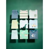 Sinsay Komplet od 2 para kratkih hlača | shoptok.hr