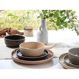 Creatable Kombinirani Servis Nordic Mocha, 16-Delni | Shoptok.si