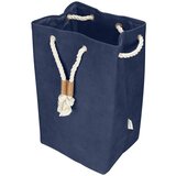 Wenko Temno moder tekstilni koš za perilo 35,5 l Tom Tailor – | Shoptok.si