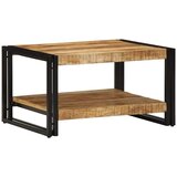  Stol za kavu 70x50x38 cm Puno grubo drvo Mango | shoptok.hr