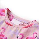  Dječja haljina svjetloružičasta 128 | shoptok.hr