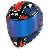 Givi 50.6 Sport Deep Blue/Red L Kaciga | shoptok.hr