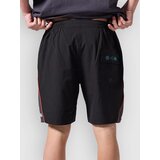 Rivvia Projects Daily Ride Network Panel Boardshorts black grey | Shoptok.si