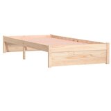  Za krevet od masivnog drva 90 x 200 cm | shoptok.hr