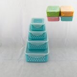 Plastična kutija u setu 180047 | ePonuda.com